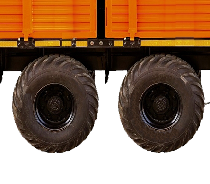 Twin Axle